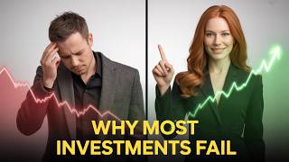 Why Most Investments Fail (And How Yours Can Succeed)
