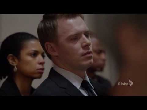 Donald Ressler || " It's hard to say goodbye"