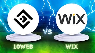10Web vs Wix – Which One Is Better?