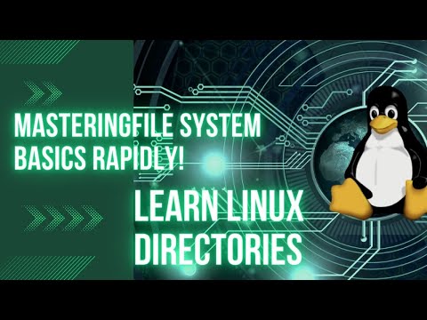 Learn Linux!