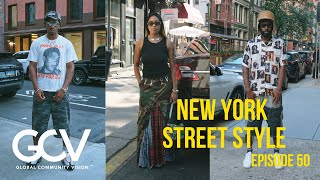 【STREET SNAP】New York Street Style | Summer Fashion Trends and Style 2025 | Ep.50