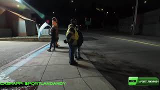 📢 Portland DHS ICE Facility Protest: Live Coverage