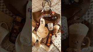 New Fall finds 🍁🤎🧺🧦 #fallhaul #fallfinds #falldecor #fallseason #fallaesthetic #fallvibes