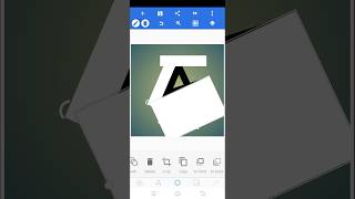 A Logo Design 😱🥰 #shorts #shortsfeed #logodesign #logodesignlove #logomaker