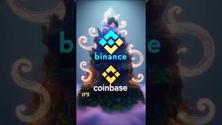 Binance vs. Coinbase: The Shocking Truth No One Tell You| #BinanceVsCoinbase #CryptoComparison #plan