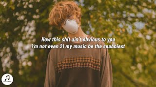 brakence - caffeine (lyrics)