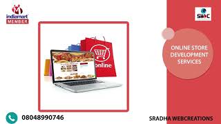 SRADHA WEBCREATIONS | digital marketing services | website development services