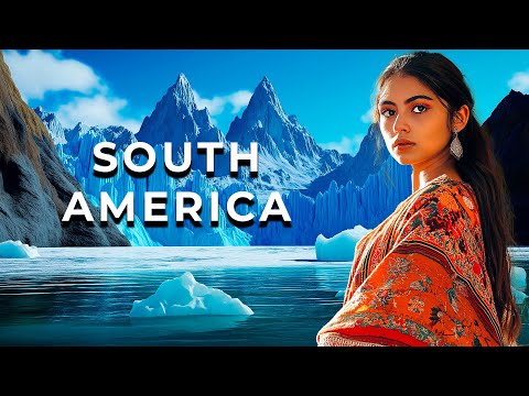 WONDERS OF SOUTH AMERICA | Ultimate 4K Travel Guide