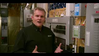 Touring the Mechanical Room of a Net Zero House | Building Knowledge Canada