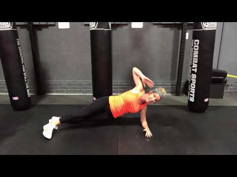 6 Core Exercise - Tone - Tighten - Torch