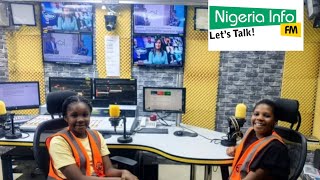 Team Appsolute Wins Technovation Girls 2025!| Our Inspiring Visit to Nigeria Info 92.3 FM 🎙️ 
