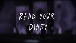 Read your Diary - Måneskin (Slowed/Reverb)