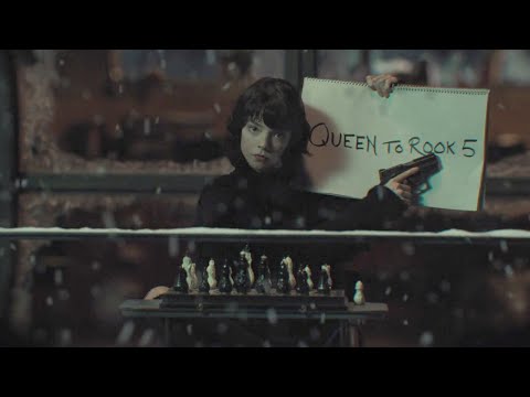 The Gorge - Chess & Drumming scene | Anya Taylor-Joy & Miles Teller