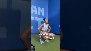 Quick HITT CIRCUIT 🔥🔥#quickworkout #gymmotivation #legday #glutesworkout