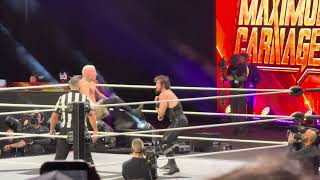 Darby Allin Vs. PAC, AEW Dynamite Maximum Carnage Match Highlights 