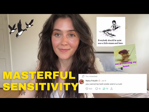 The Lost Art of Sensuality