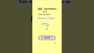 Daily Maths - 72🙋🤔#DailyMaths #MathsTricks#MathShortcuts #UdithVManathunga