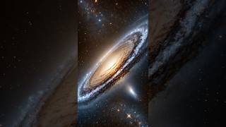 Breathtaking Facts About Milky Way Galaxy #QuickFacts #Shorts