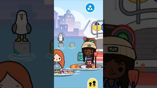 Toca Boca water active #tocaadventure #kidsgames #tocalife #tocaboca #tocakids #toca #tocabocaworld