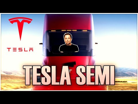 Will Tesla’s SEMI be a game changer?