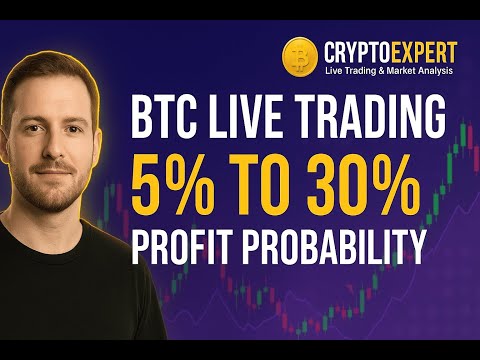 cryptoexpert Live Stream