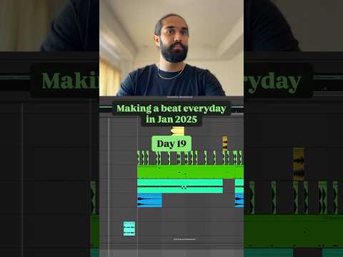Got a nice bounce to this one 👌 #producer #beatproducer #beats #beatstars #hiphop #trap #ableton