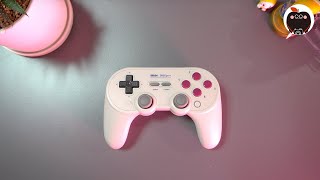 레트로 느낌 그런데 성능까지~? 8bitdo SN30 Pro+ 컨트롤러