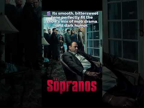 Dirty Work; Steely Dan #thesopranos #soprano #music