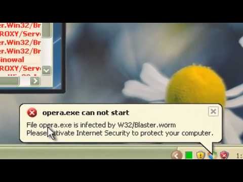 Top 30 Dangerous Computer Viruses