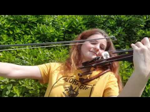 Ennio Morricone - Once Upon A Time In America Theme -  ROMANTIC VIOLIN LIVE - VIOLINIST EUTERPE