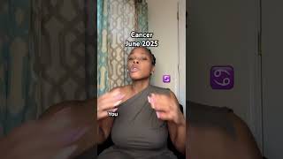 Cancers June 2025: Be Bold and Speak Up #cancer #astrology #horoscope #fyp #viral