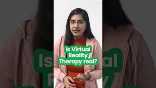 Have you heard about ‘Virtual Reality Therapy’ yet? #virtualreality #vr
