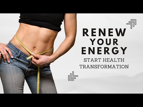 Renew Your Energy: Start Your Health Transformation - Fitness Center