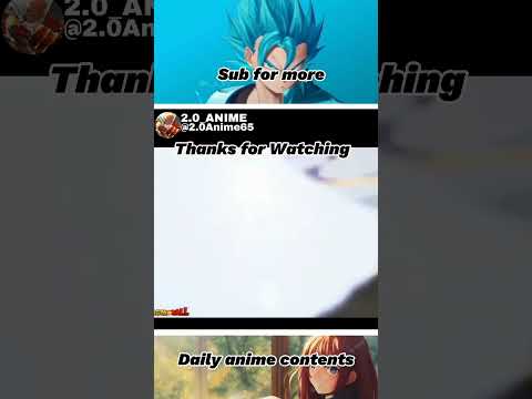 Omni god fusion with Saitama 😱#short#anime