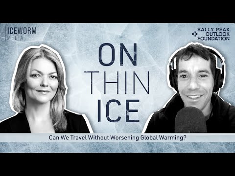 Can We Fly Around the World Without Worsening Climate Change?