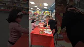 ✨Scholastic bookfair📚2024 #bookfair #scholastic #shorts #fun #trending #shortsfeed #canada