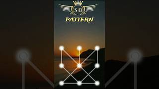 Mobile pattern lock #shorts #shortsfeed #trendingshorts
