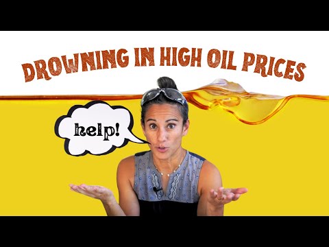 How to Fight High Oil Prices - Know Your Cost Per Bar!