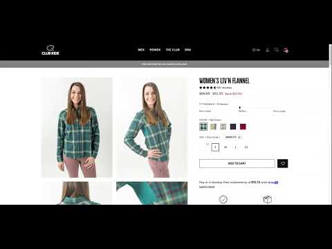 Live Site Walkthrough of a Dynamic Shipping Campaign on PDP + Cart using Because