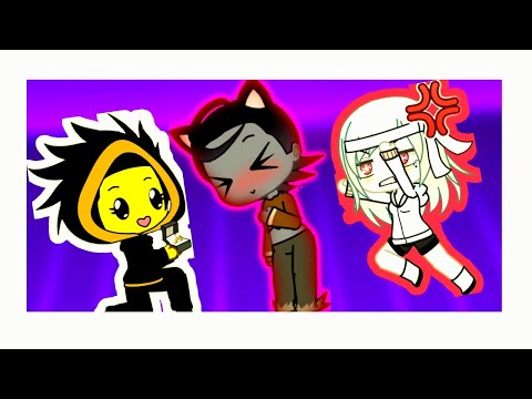 COMO EU CONHEÇI A JUUJ / 147% GACHA EASTER EGGS / 365% VOZ DO NARRADOR