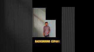 Hypic app background expand 🔥🤯|ai generated background #hypicapp #editing #trend