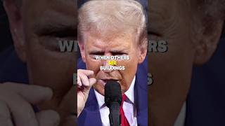 Trump's Visionary Thinking: How To See Big When Others See Small #trending #viral #motivation #trump