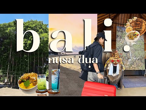 A Trip To Bali I'll Never Forget