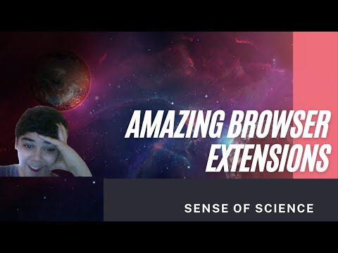 3 Amazing browser extensions for your web browser