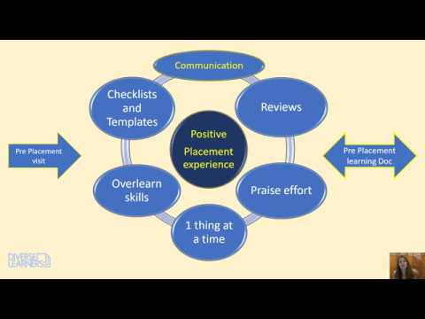 Facilitating a Positive Placement experience in healthcare settings – an inclusive approach
