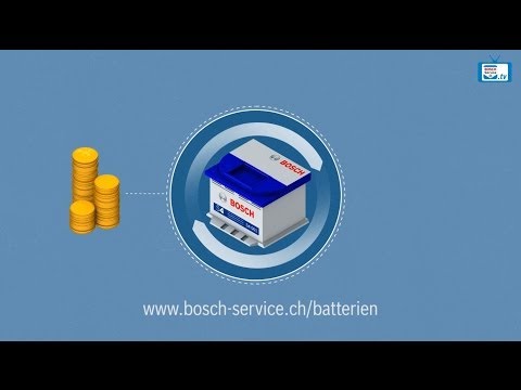 Das 1mal1 der Autobatterie - 6. die Entsorgung (BS.tv)