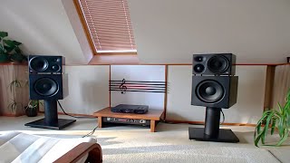 Absolute High Resolution Audio. Test. Pure High End