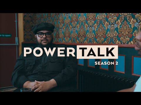 PowerTalk S2   Ep9 Raymond Douglas - Systemic Issues Causing Youth Violence