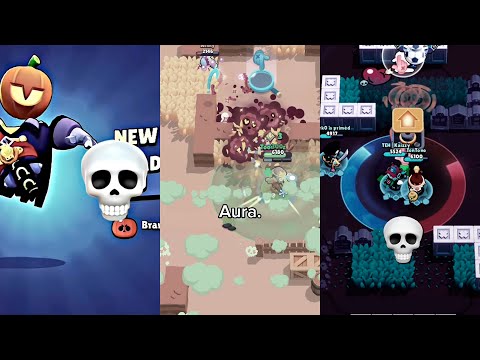 Best Moments & Edits & Fails 🔥 [Brawl Stars] ep.9