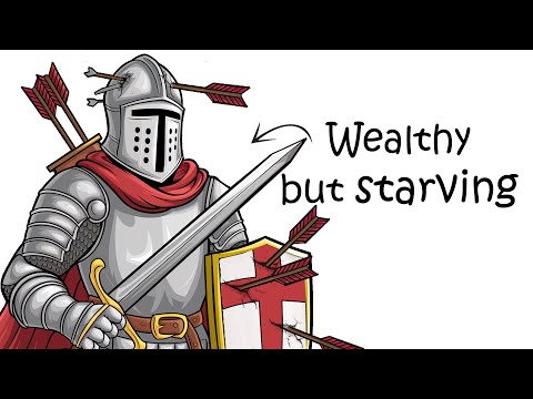 Why it Sucks to be born as a Templar Knight?